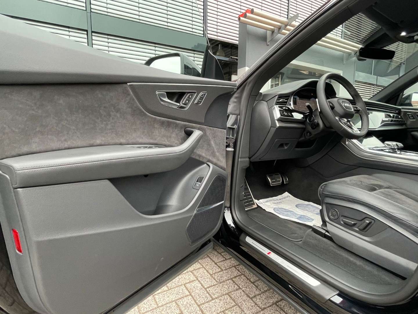 Audi RSQ8 Black Matrix 4.0 TFSI - 2021 - Joinsteer - #9