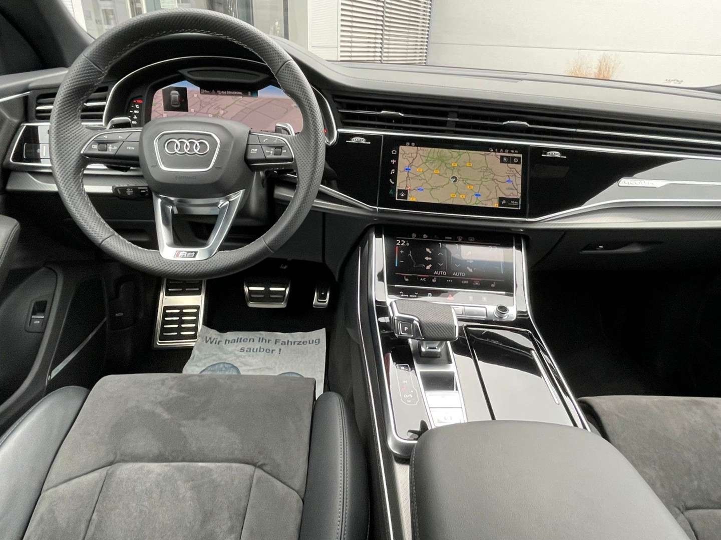 Audi RSQ8 Black Matrix 4.0 TFSI - 2021 - Joinsteer - #10