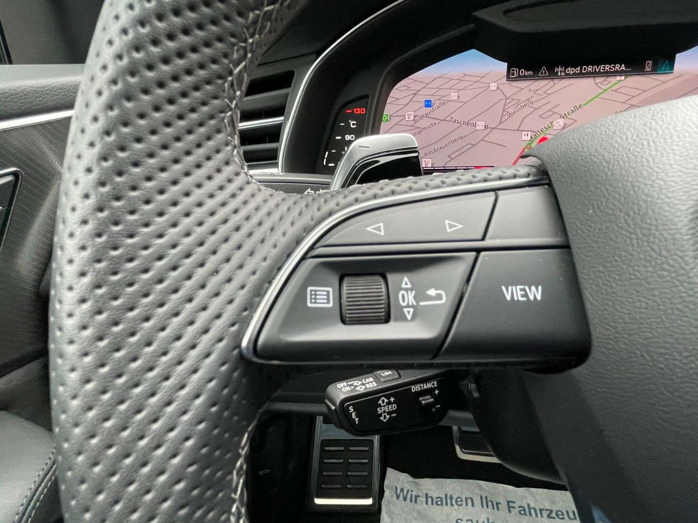 Audi RSQ8 Black Matrix 4.0 TFSI - 2021 - Joinsteer - #11