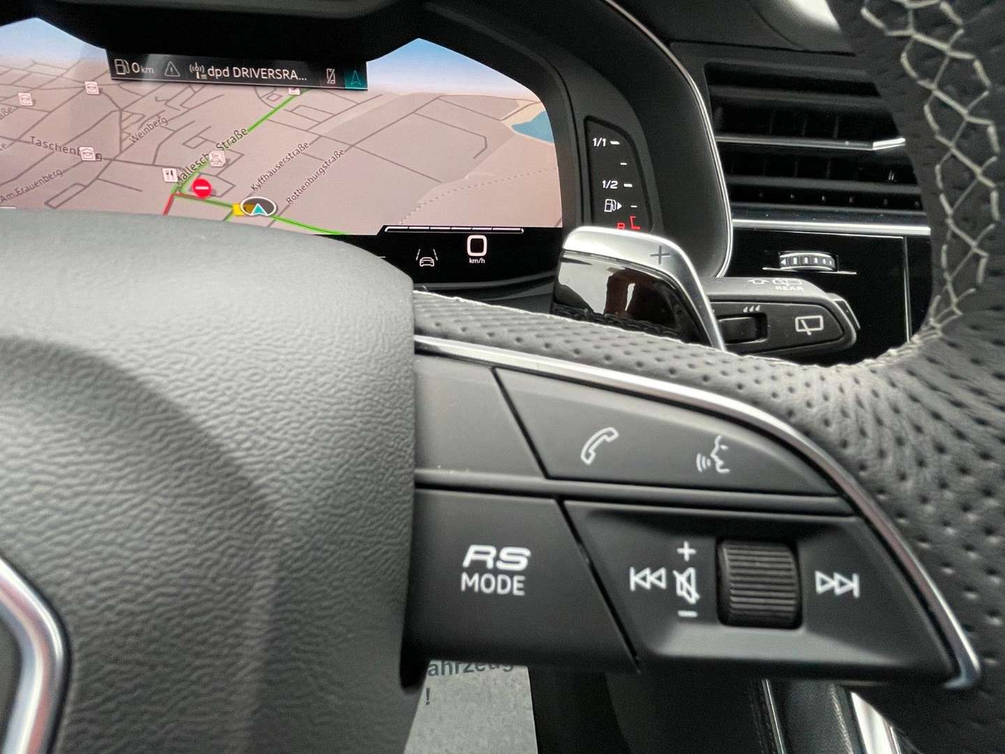 Audi RSQ8 Black Matrix 4.0 TFSI - 2021 - Joinsteer - #12