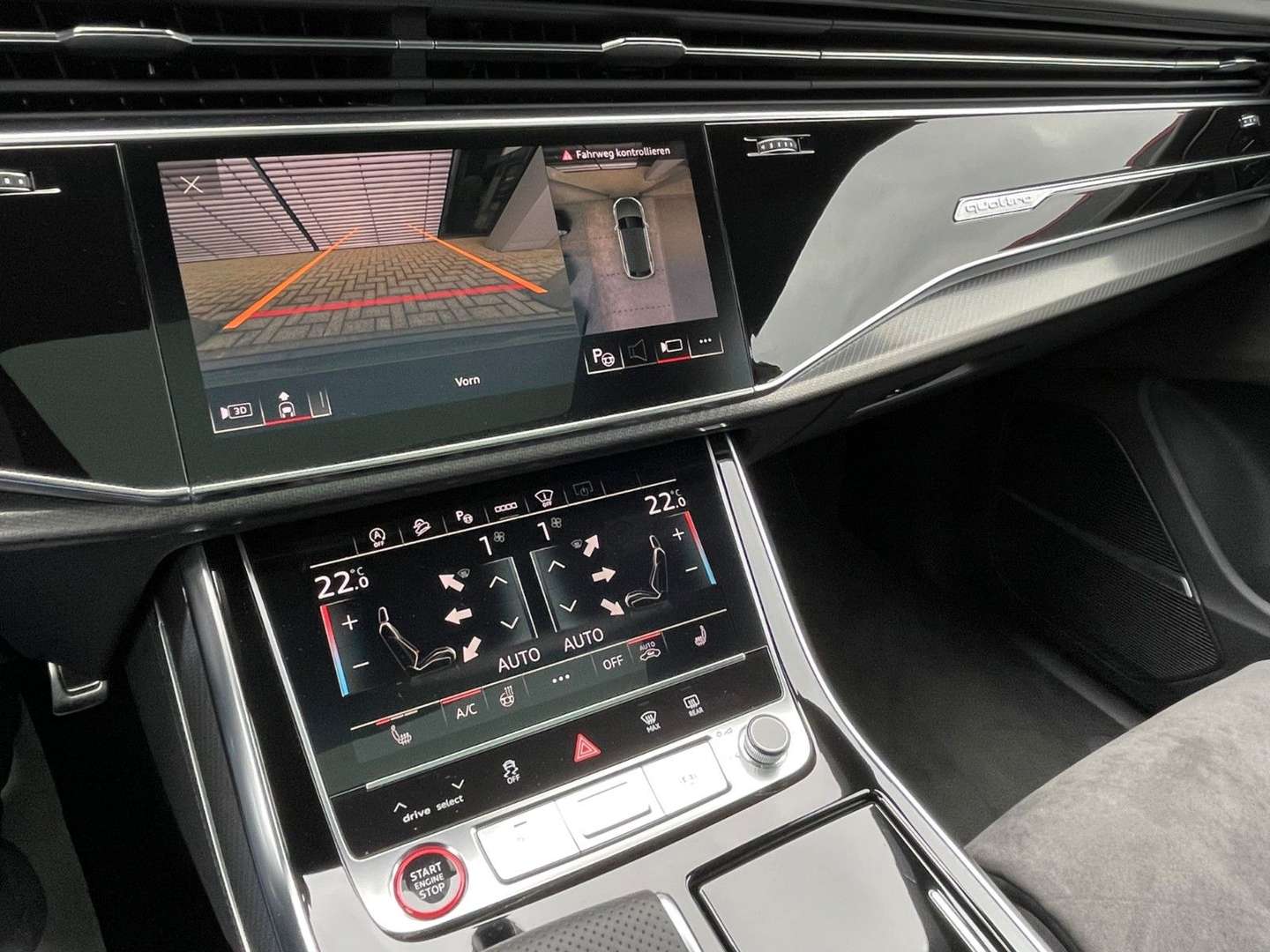 Audi RSQ8 Black Matrix 4.0 TFSI - 2021 - Joinsteer - #13