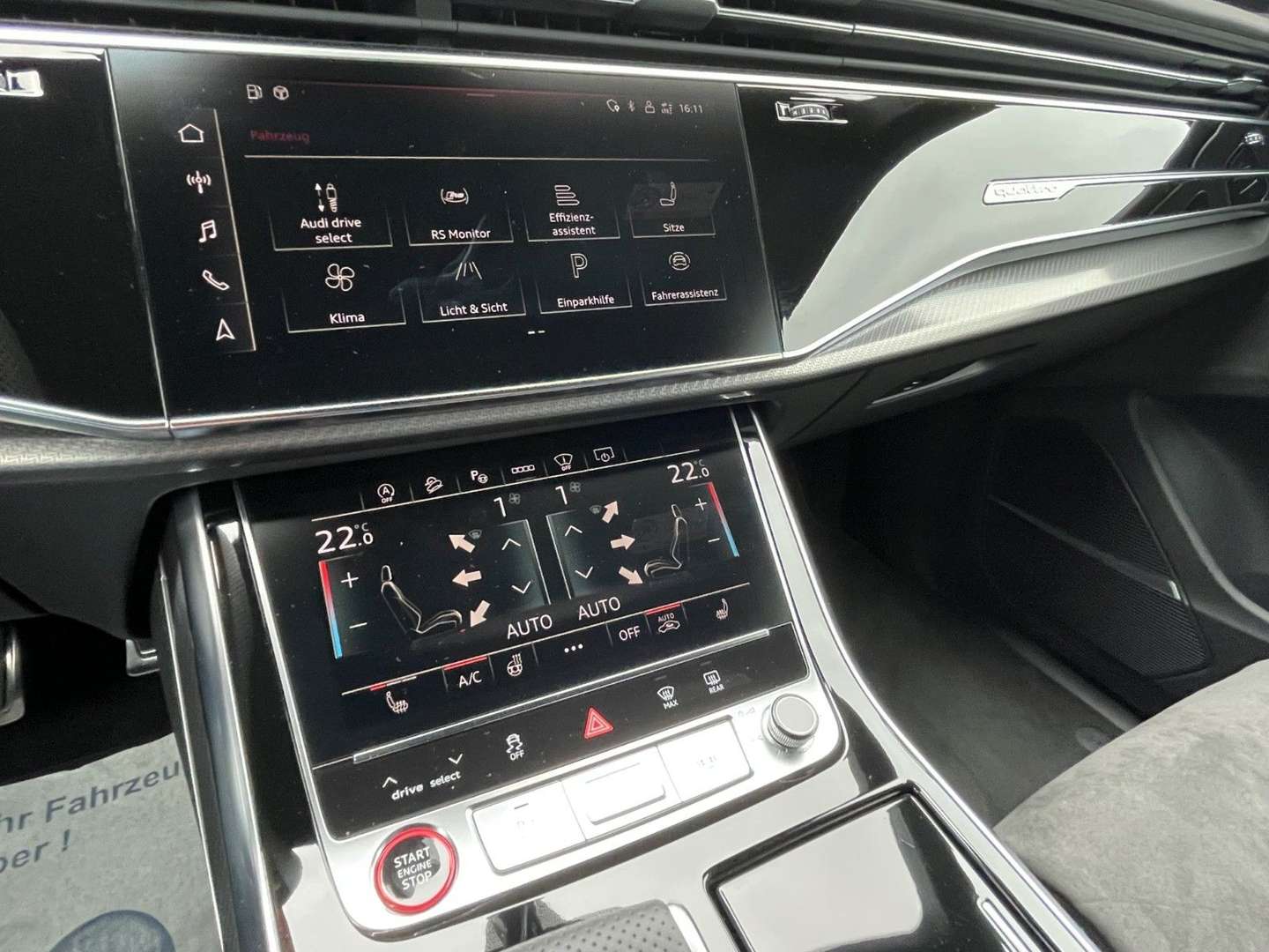 Audi RSQ8 Black Matrix 4.0 TFSI - 2021 - Joinsteer - #14