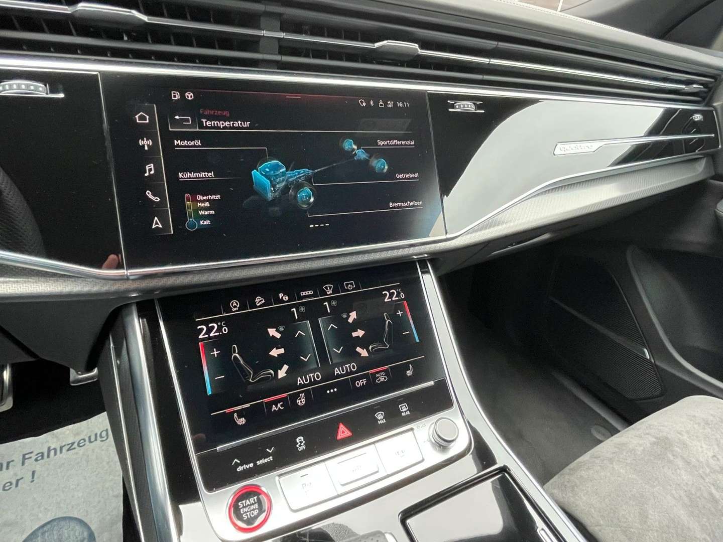 Audi RSQ8 Black Matrix 4.0 TFSI - 2021 - Joinsteer - #15