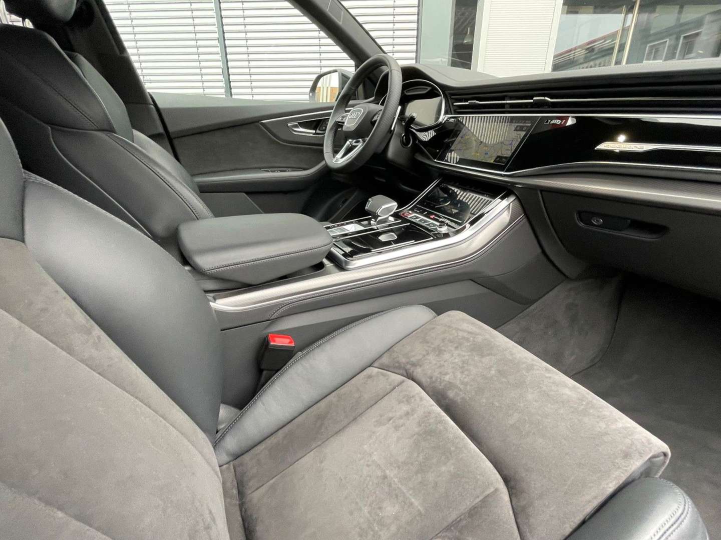 Audi RSQ8 Black Matrix 4.0 TFSI - 2021 - Joinsteer - #17
