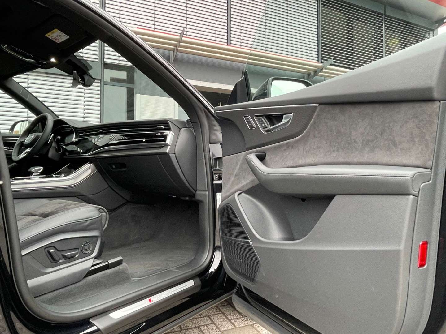Audi RSQ8 Black Matrix 4.0 TFSI - 2021 - Joinsteer - #19