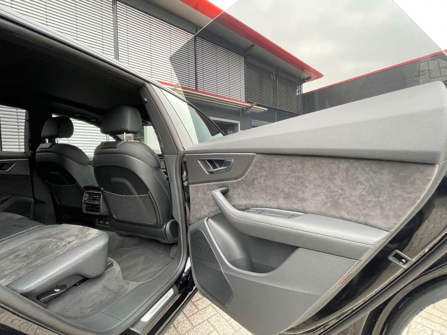Audi RSQ8 Black Matrix 4.0 TFSI - 2021 - Joinsteer - #21