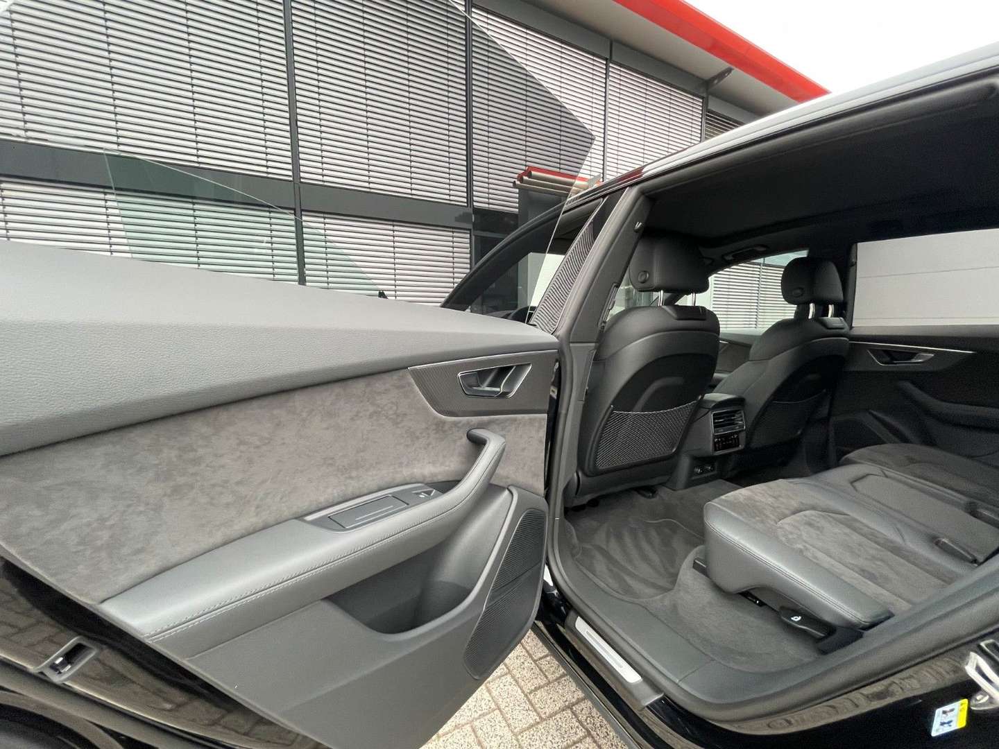 Audi RSQ8 Black Matrix 4.0 TFSI - 2021 - Joinsteer - #25