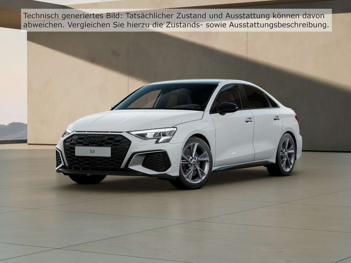 Audi S3 2.0 TFSI - 2024 - Joinsteer - #1