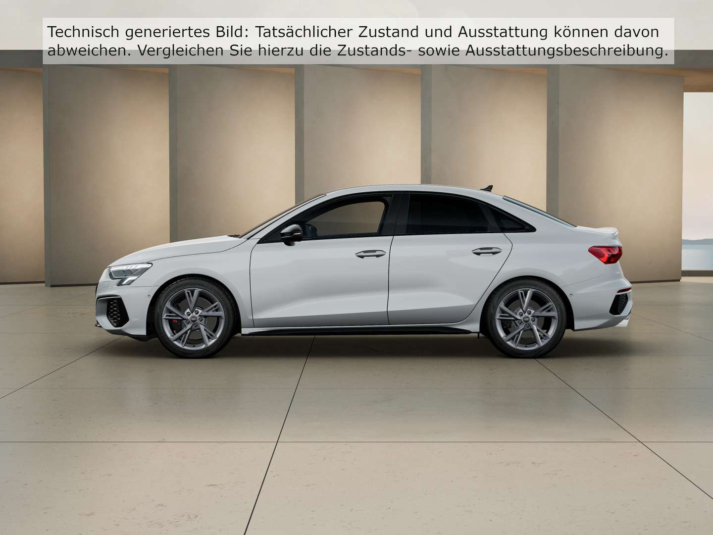 Audi S3 2.0 TFSI - 2024 - Joinsteer - #2
