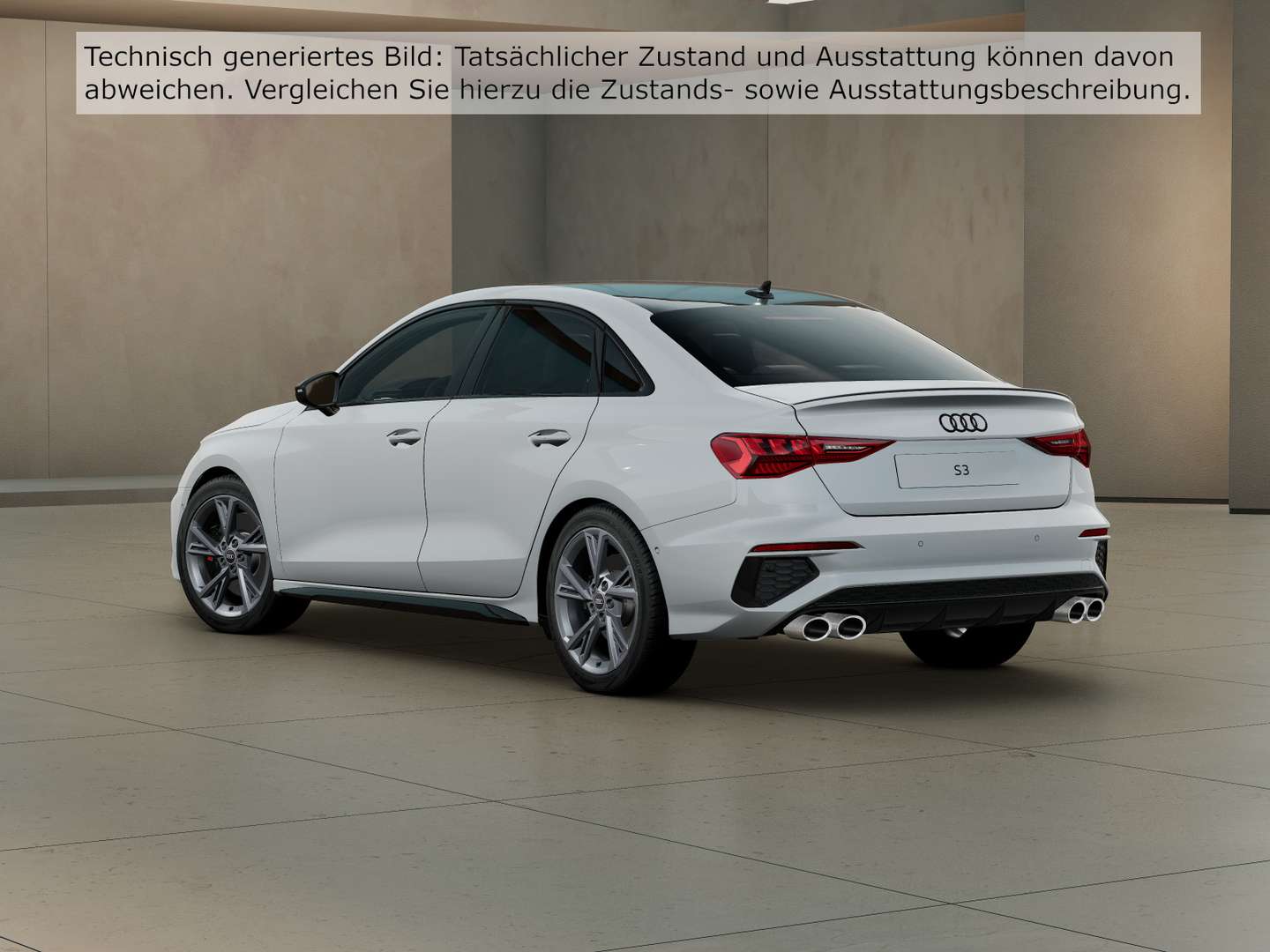 Audi S3 2.0 TFSI - 2024 - Joinsteer - #3