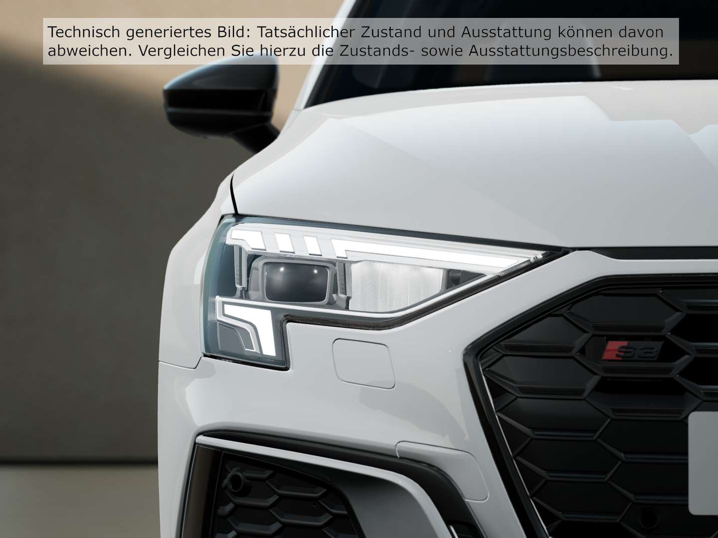 Audi S3 2.0 TFSI - 2024 - Joinsteer - #4