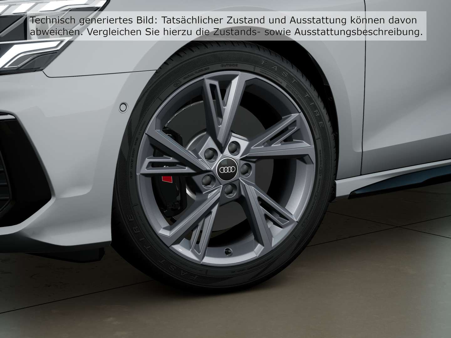 Audi S3 2.0 TFSI - 2024 - Joinsteer - #6