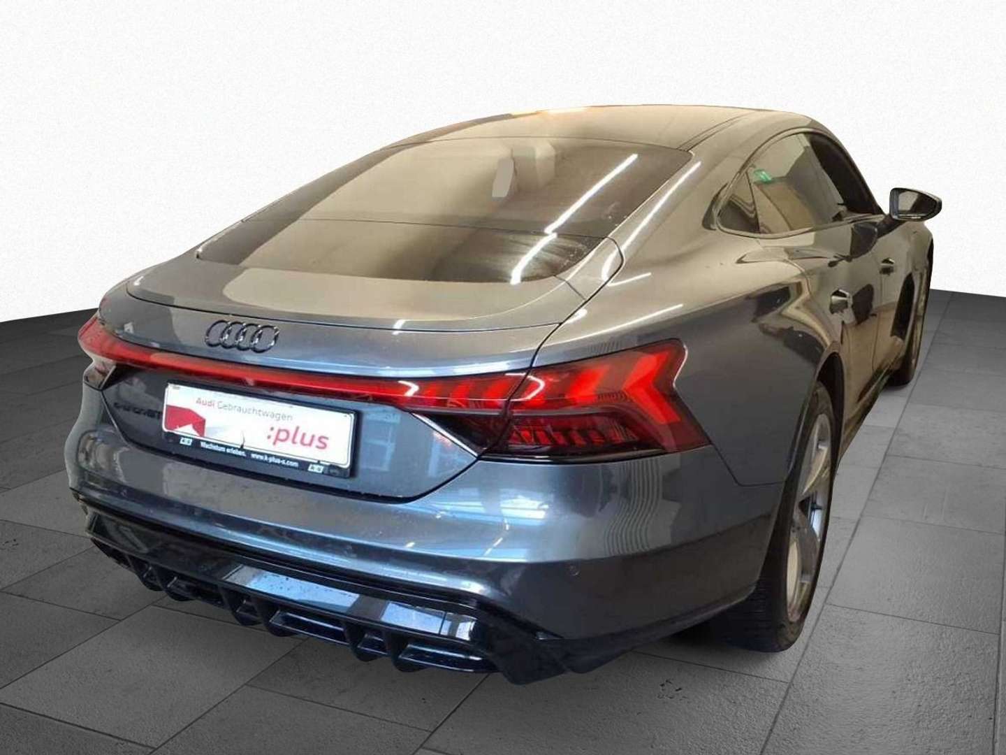 Audi E-tron GT - 2022 - Joinsteer - #1