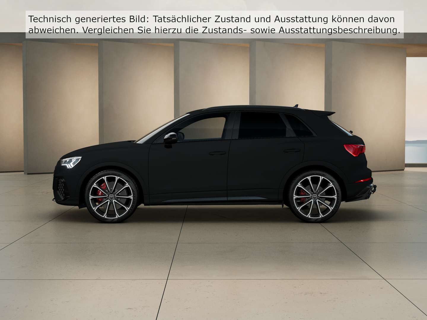 Audi RSQ3 2.5 TFSI - 2021 - Joinsteer - #2