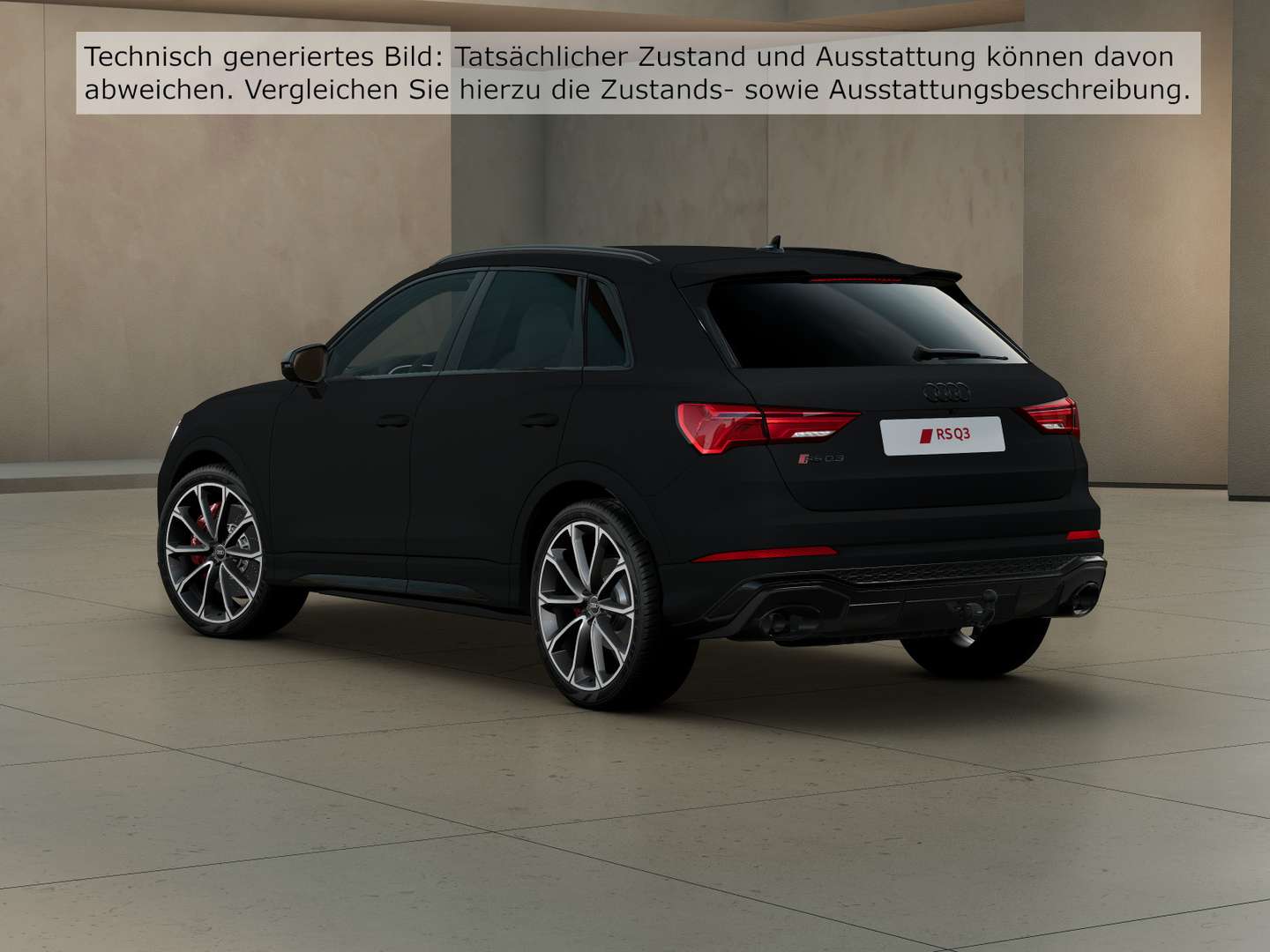 Audi RSQ3 2.5 TFSI - 2021 - Joinsteer - #3