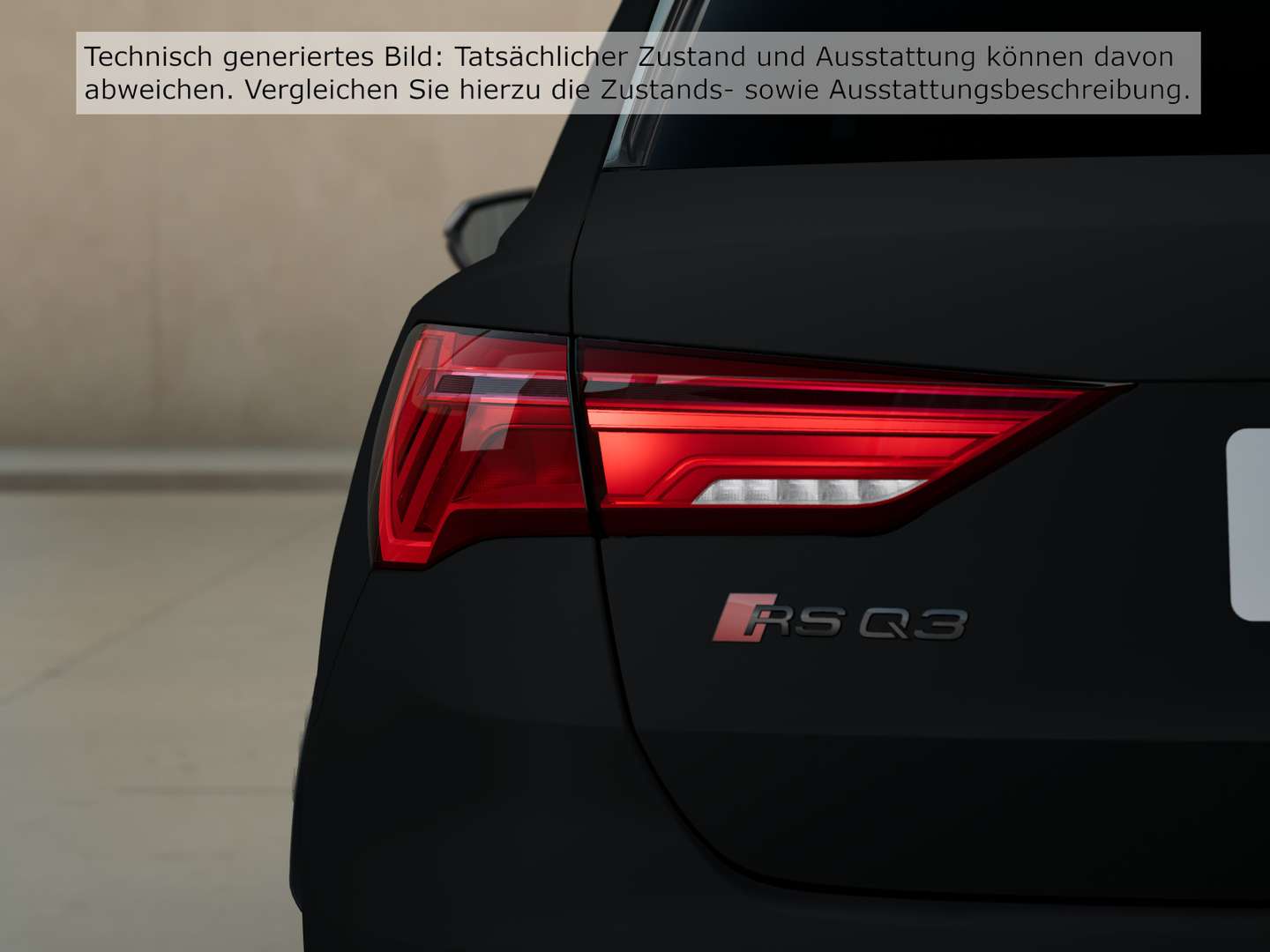 Audi RSQ3 2.5 TFSI - 2021 - Joinsteer - #5