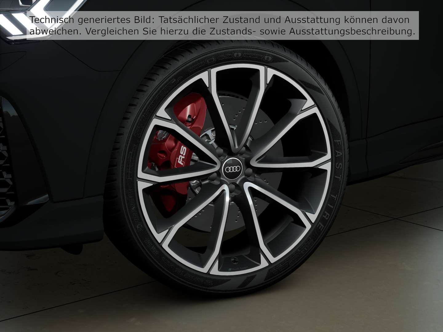 Audi RSQ3 2.5 TFSI - 2021 - Joinsteer - #6