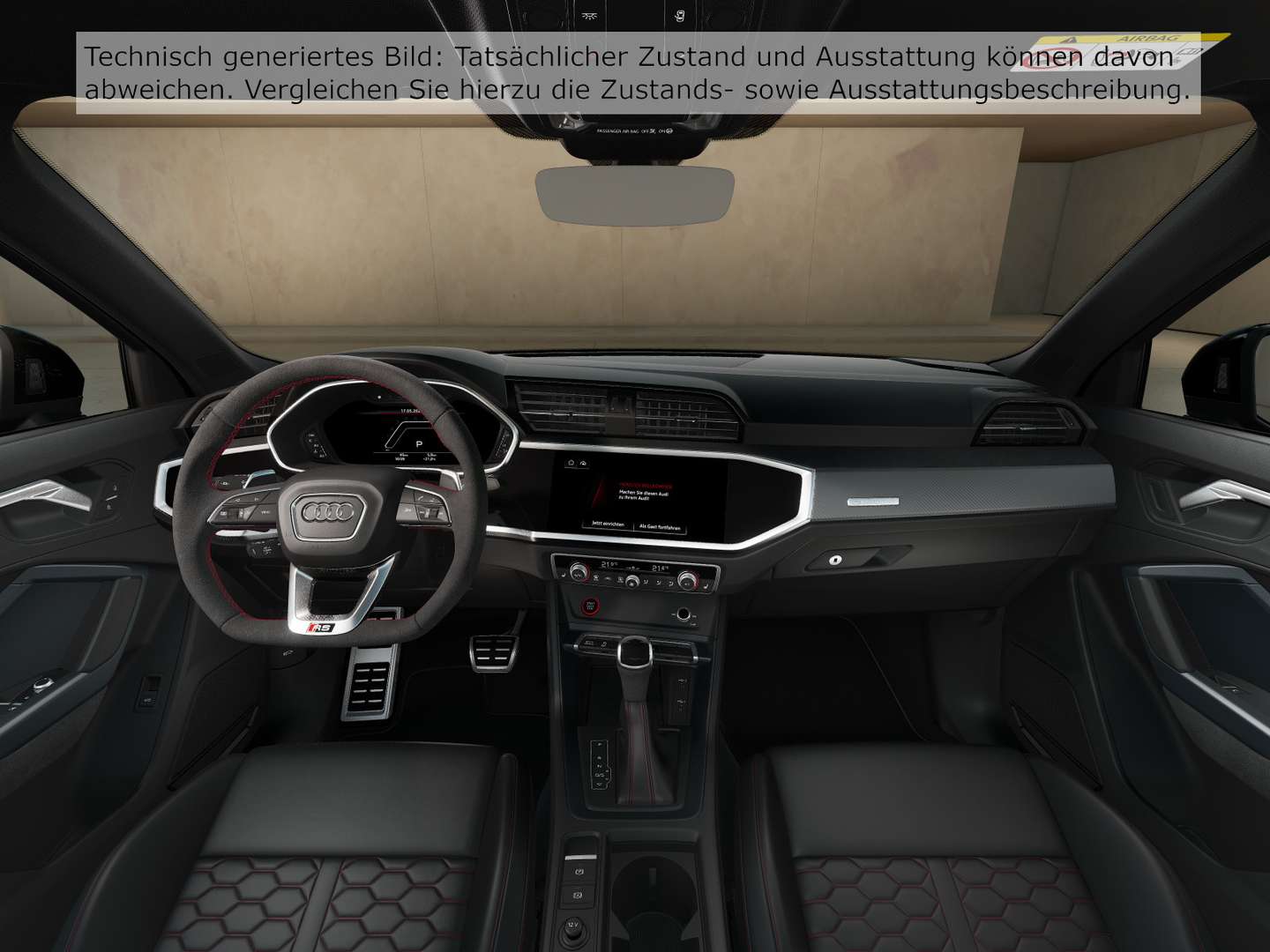 Audi RSQ3 2.5 TFSI - 2021 - Joinsteer - #7