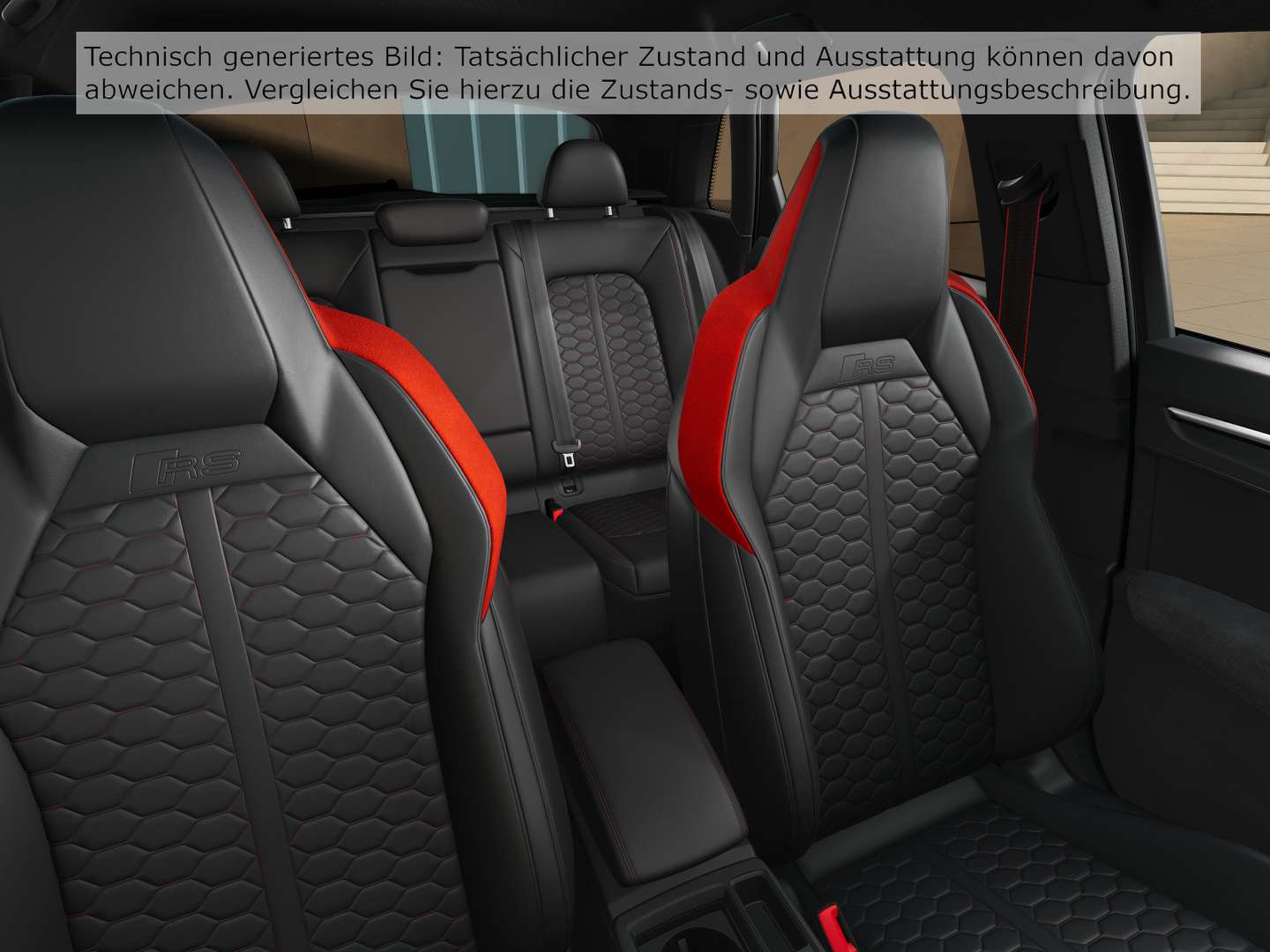 Audi RSQ3 2.5 TFSI - 2021 - Joinsteer - #8