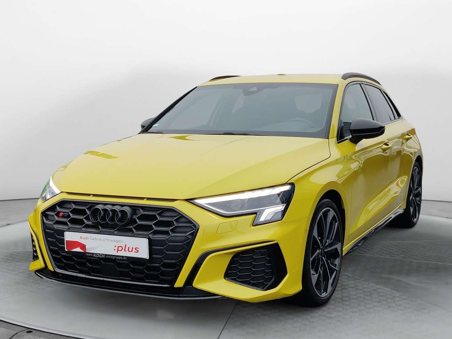 Audi S3 2.0 TFSI - 2024 - Joinsteer - #1