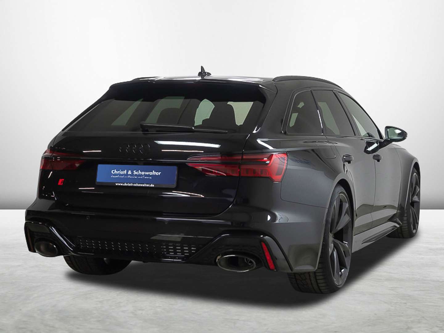 Audi RS6 Avant 4.0TFSI - 2024 - Joinsteer - #2