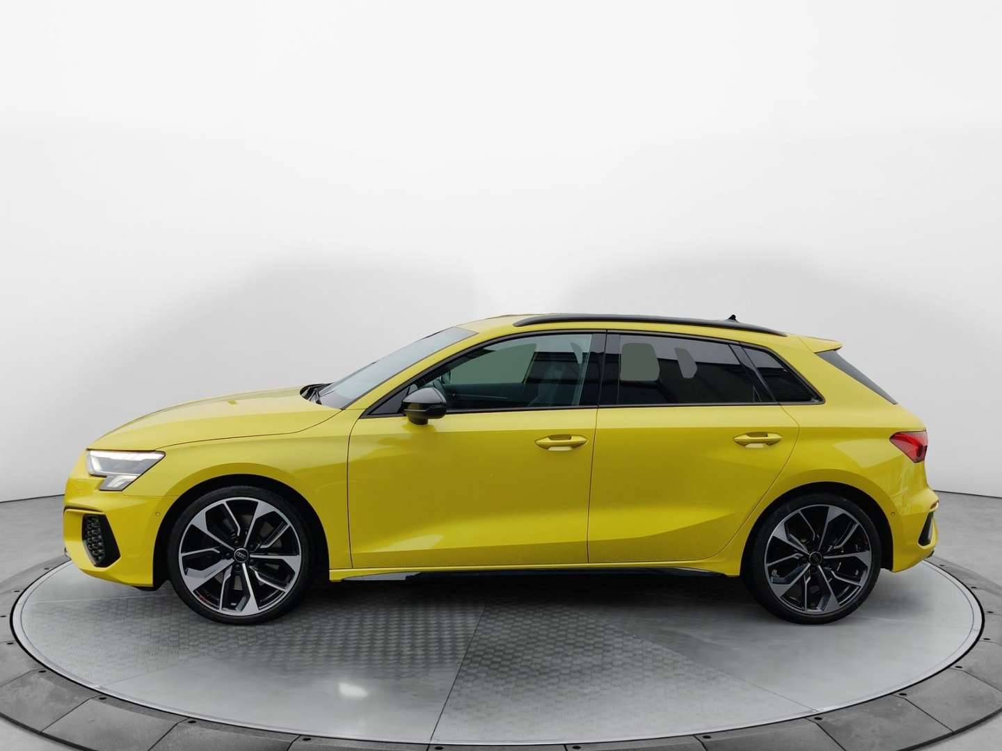 Audi S3 2.0 TFSI - 2024 - Joinsteer - #2