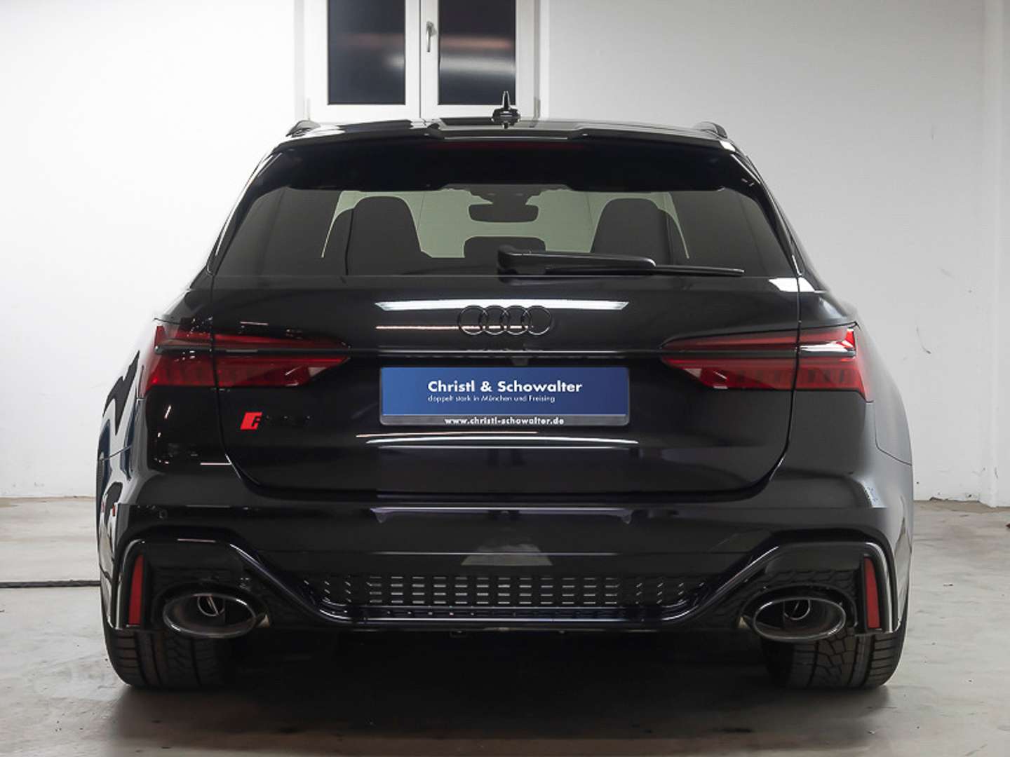 Audi RS6 Avant 4.0TFSI - 2024 - Joinsteer - #4