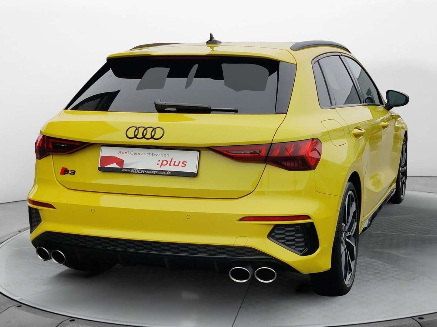 Audi S3 2.0 TFSI - 2024 - Joinsteer - #5