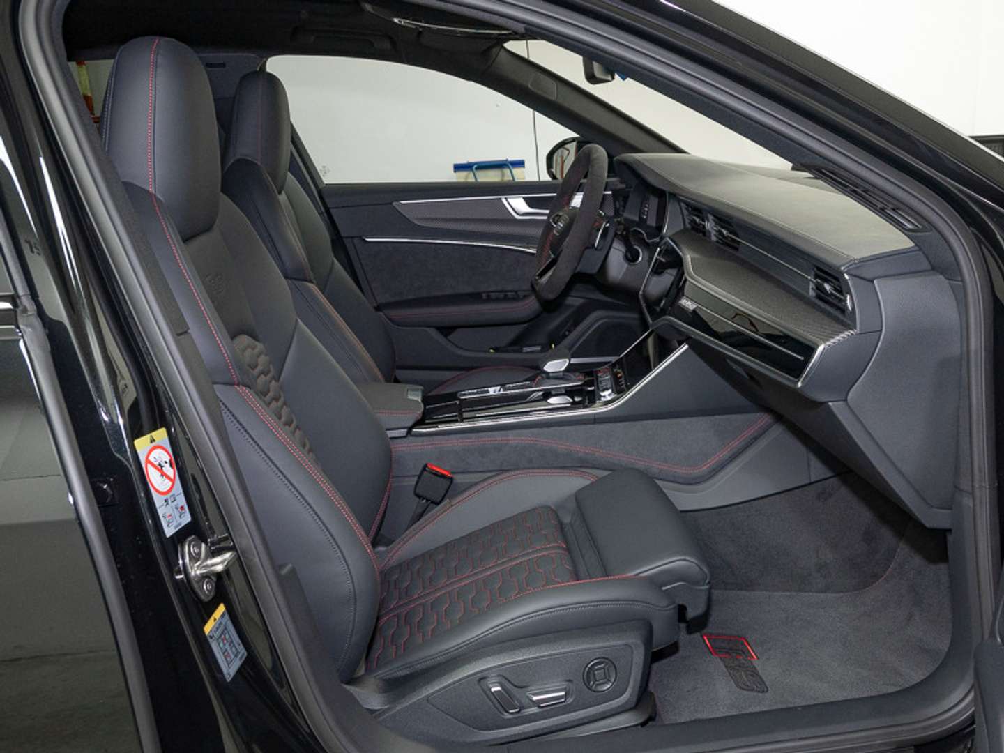 Audi RS6 Avant 4.0TFSI - 2024 - Joinsteer - #6