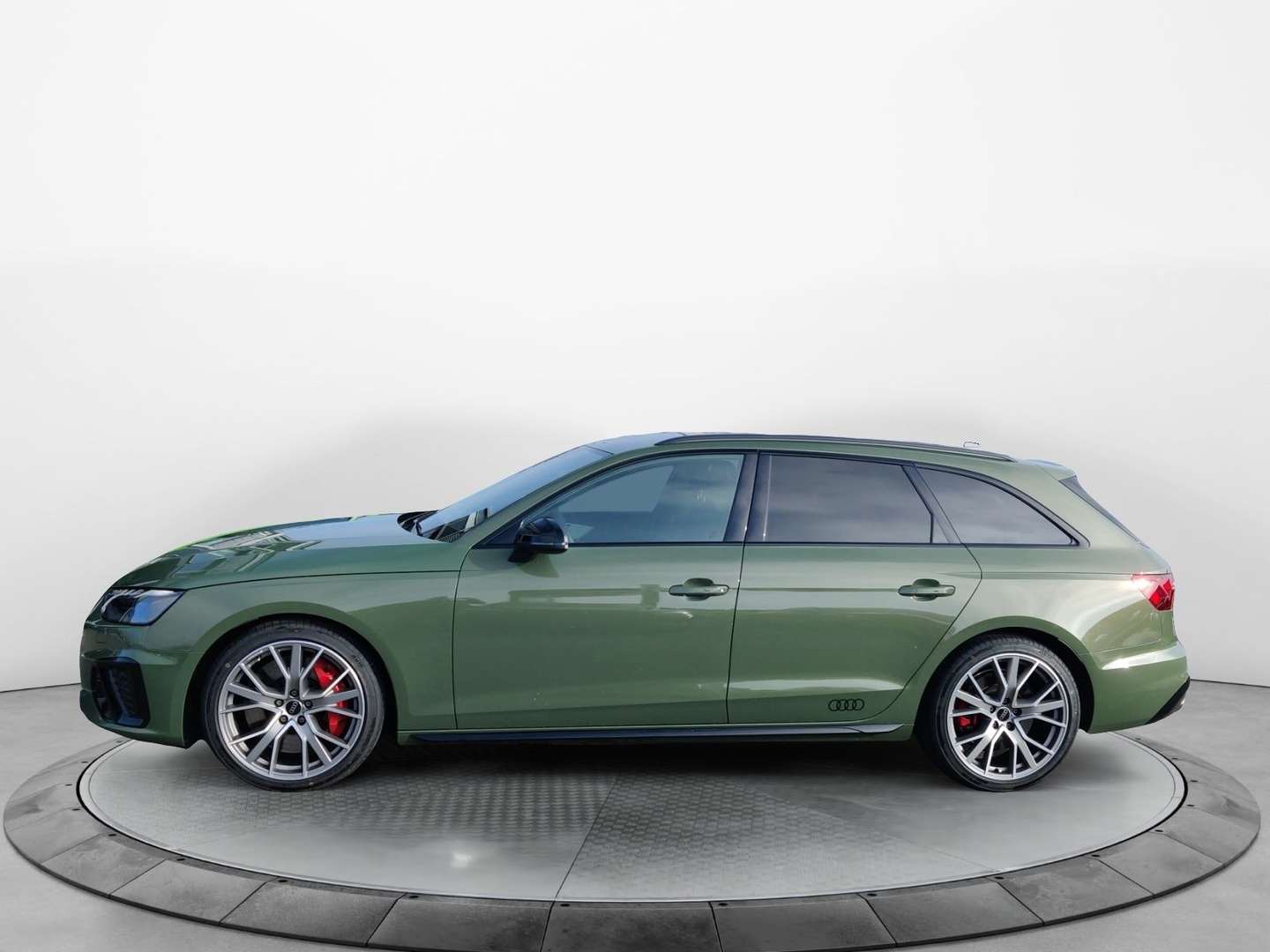 Audi S4 Amb 55 TDI - 2024 - Joinsteer - #2