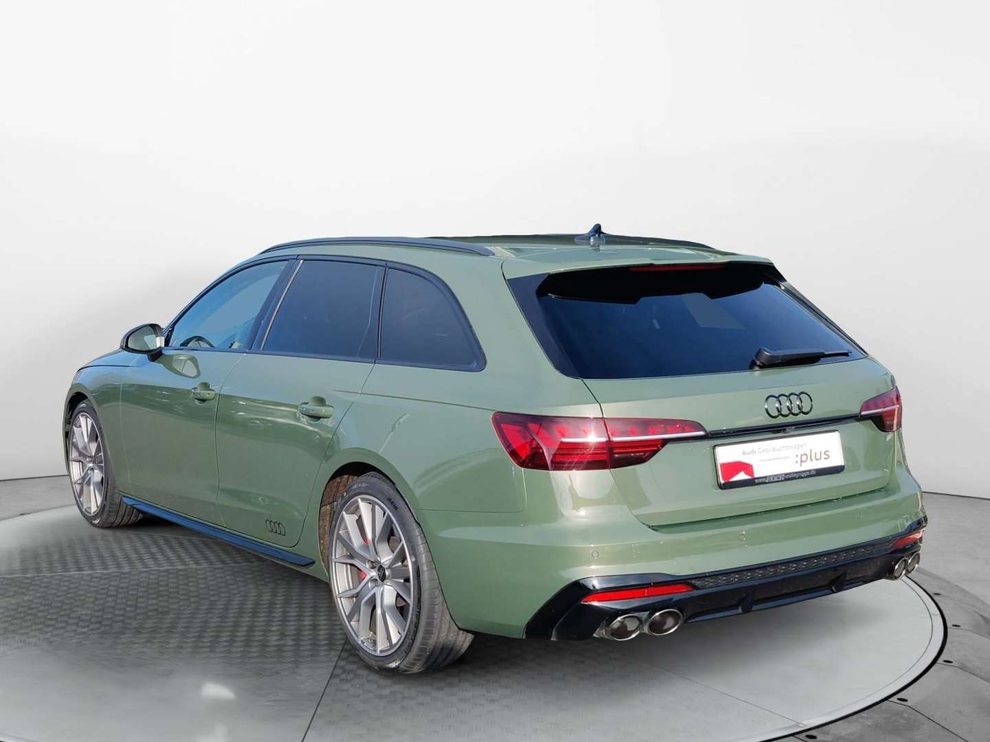 Audi S4 Amb 55 TDI - 2024 - Joinsteer - #3