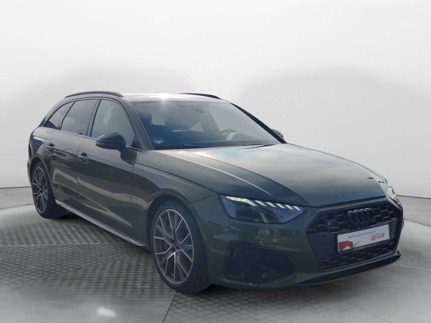 Audi S4 Amb 55 TDI - 2024 - Joinsteer - #4