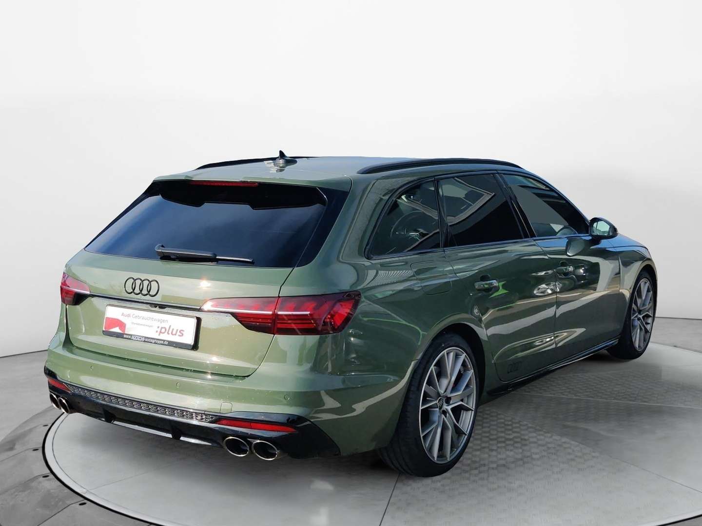 Audi S4 Amb 55 TDI - 2024 - Joinsteer - #5