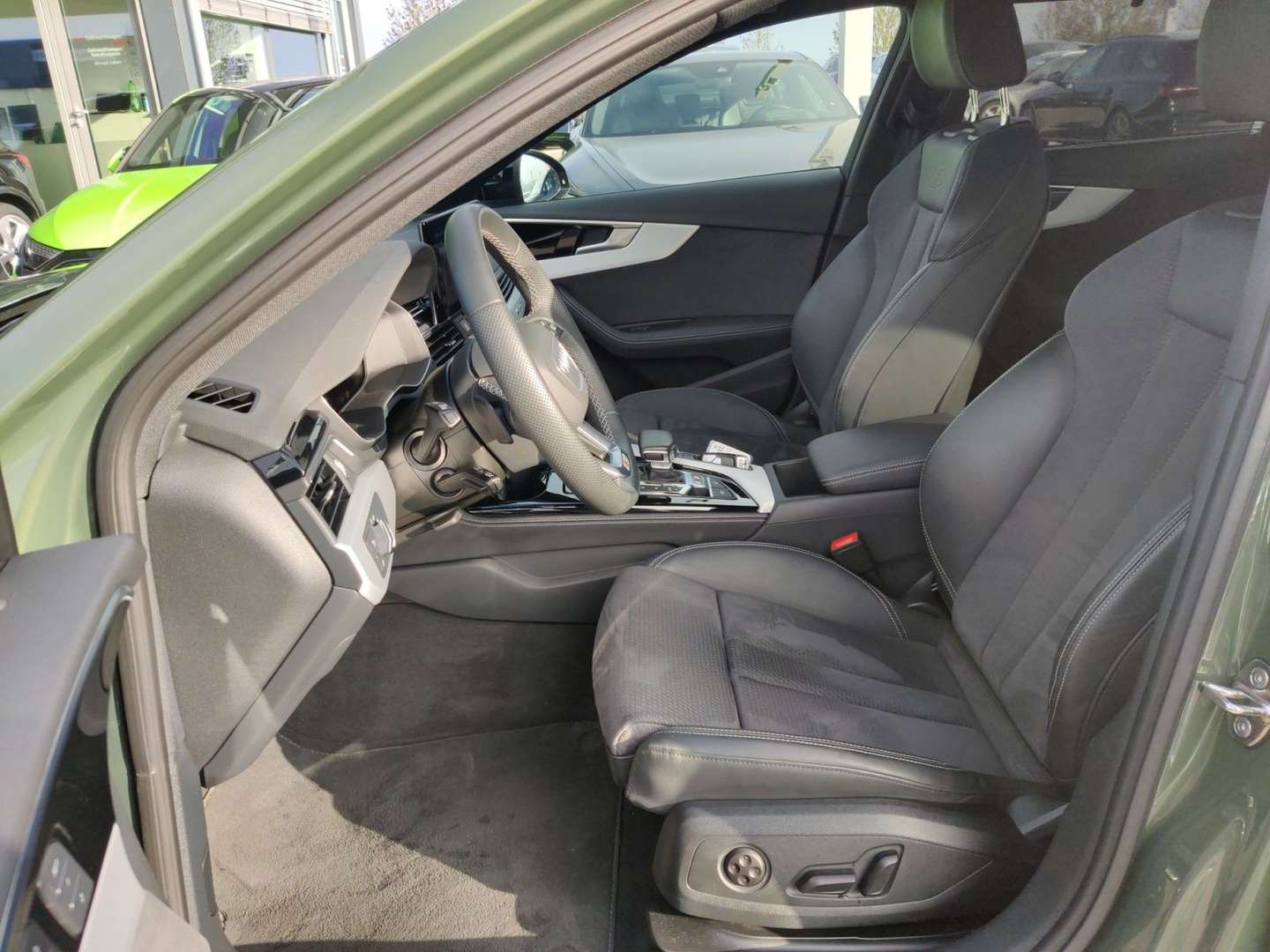 Audi S4 Amb 55 TDI - 2024 - Joinsteer - #6