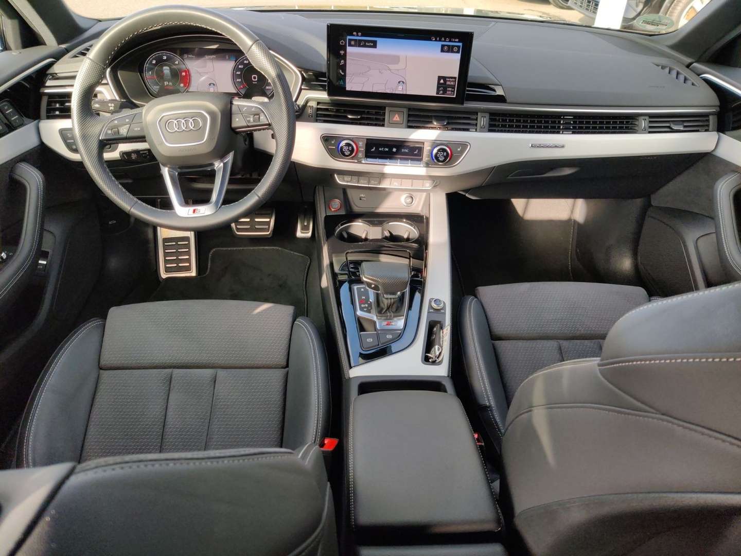 Audi S4 Amb 55 TDI - 2024 - Joinsteer - #7