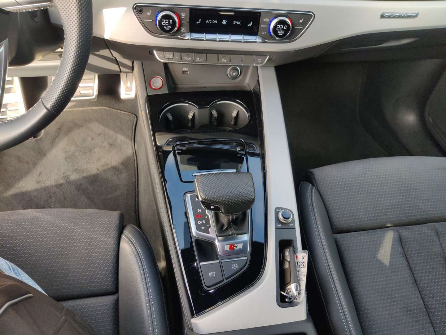 Audi S4 Amb 55 TDI - 2024 - Joinsteer - #8