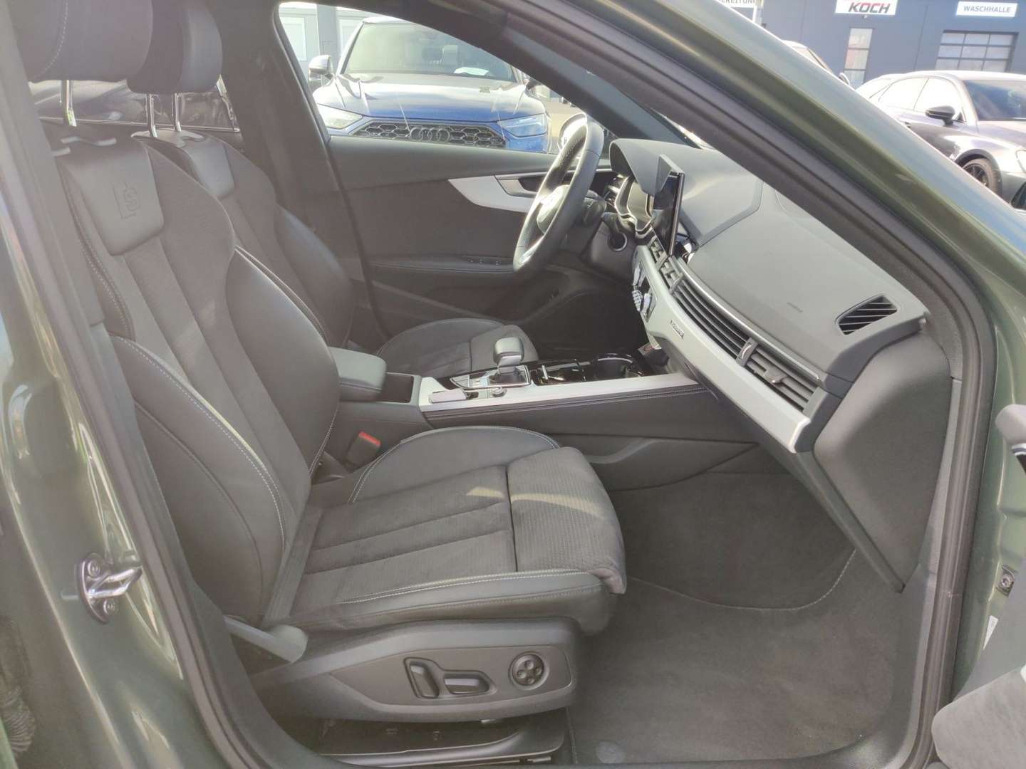 Audi S4 Amb 55 TDI - 2024 - Joinsteer - #12