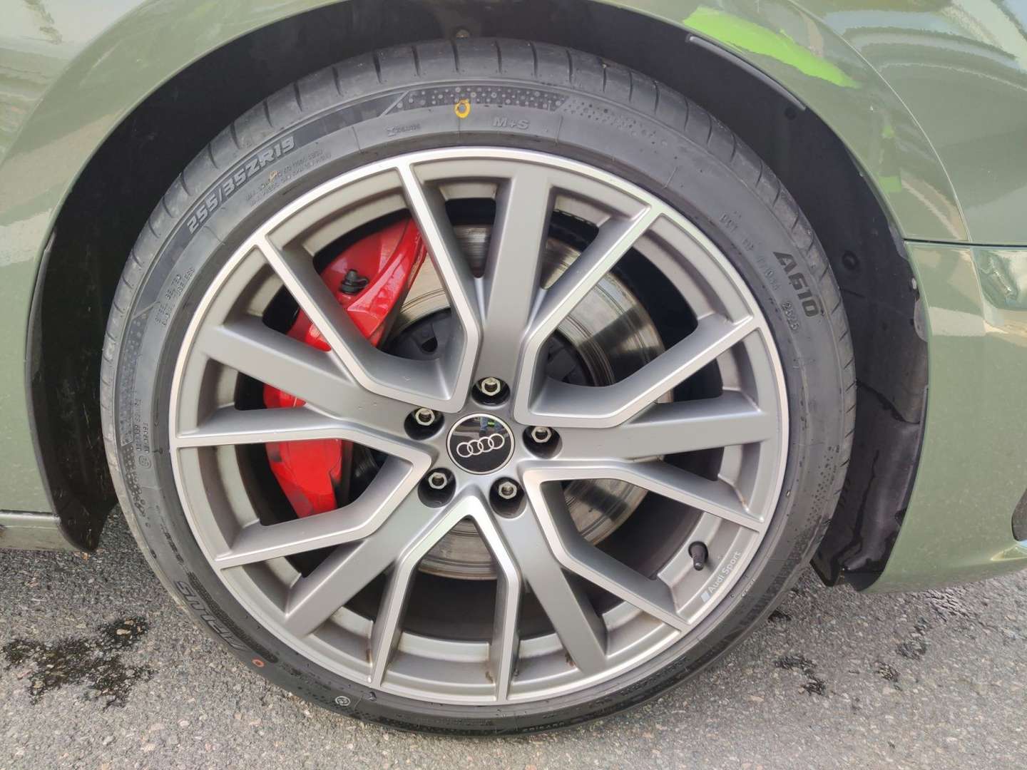 Audi S4 Amb 55 TDI - 2024 - Joinsteer - #14