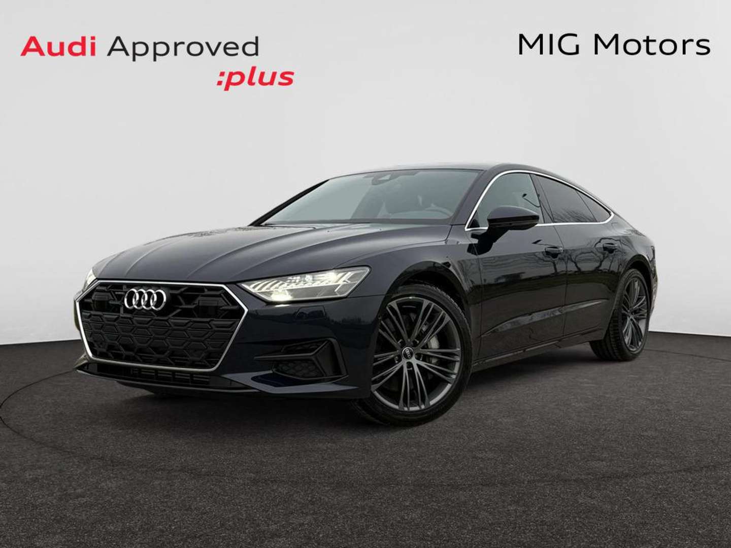 Audi A7 Sportback 50 TFSI E - 2025 - Joinsteer - #4