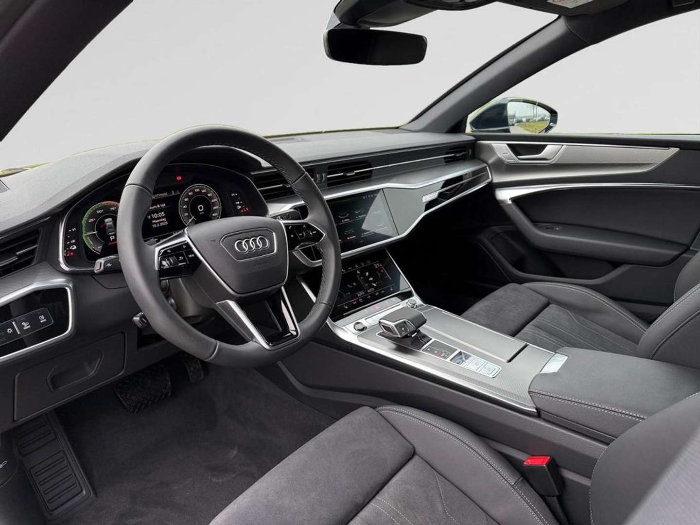 Audi A7 Sportback 50 TFSI E - 2025 - Joinsteer - #10