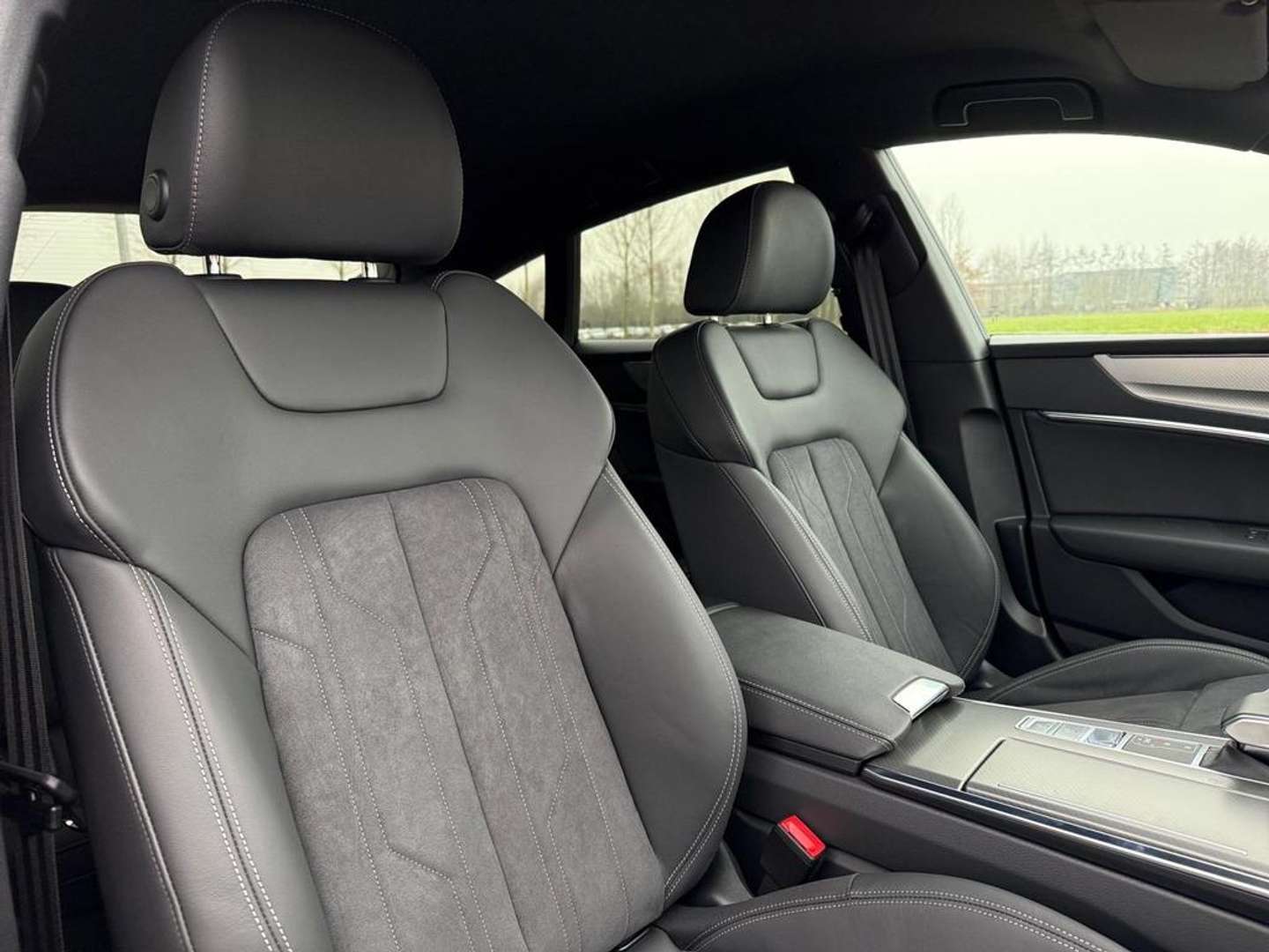 Audi A7 Sportback 50 TFSI E - 2025 - Joinsteer - #17