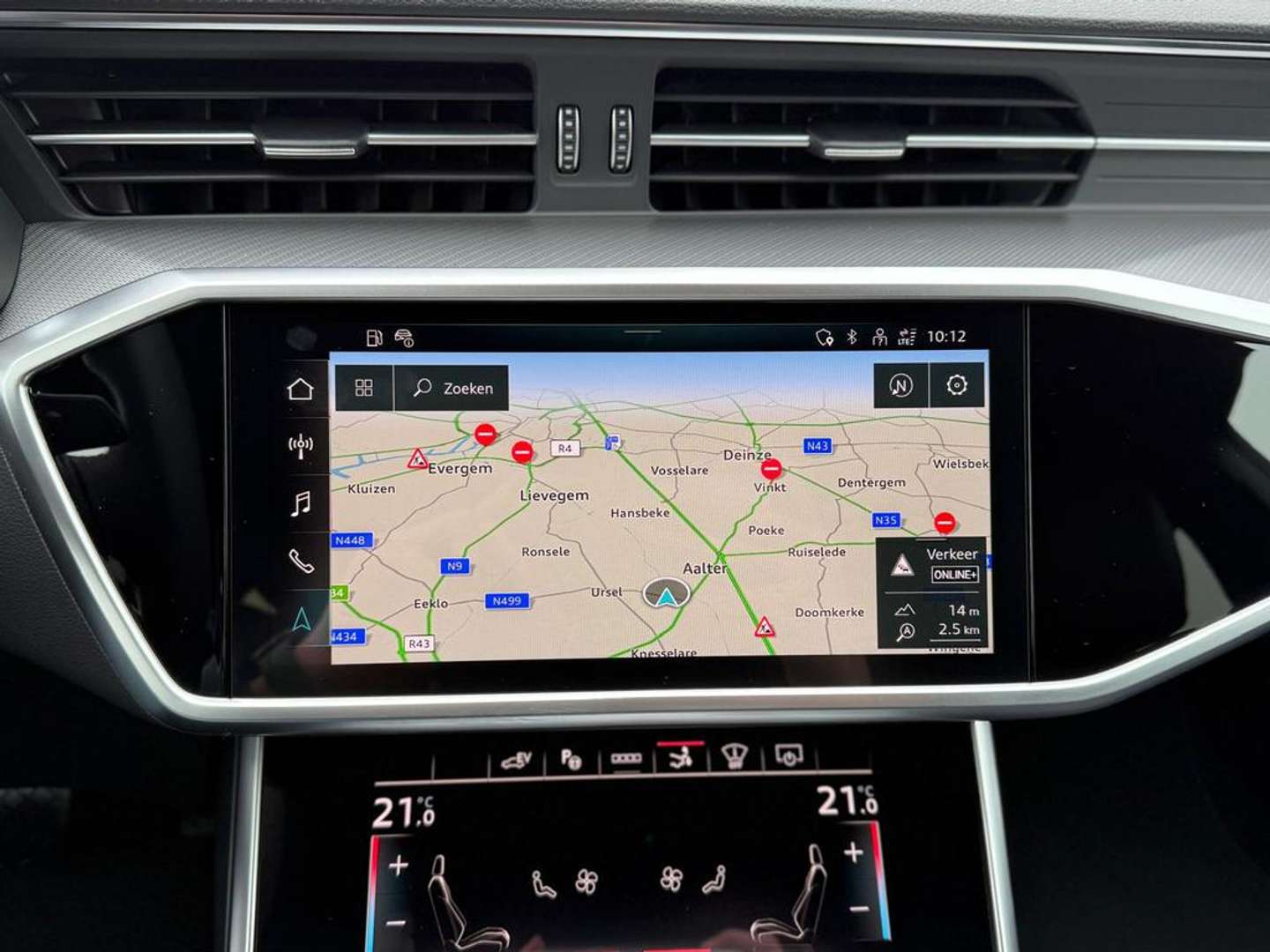 Audi A7 Sportback 50 TFSI E - 2025 - Joinsteer - #24
