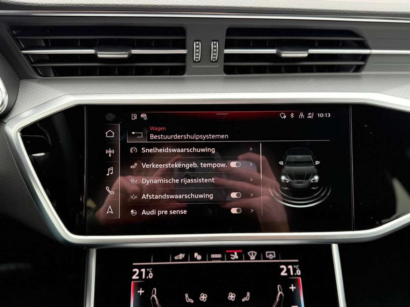 Audi A7 Sportback 50 TFSI E - 2025 - Joinsteer - #28