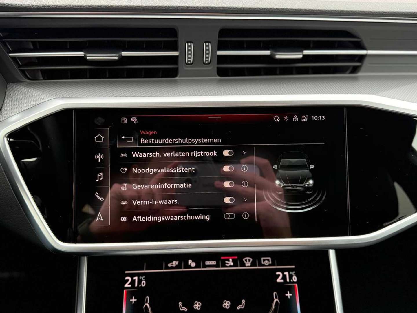 Audi A7 Sportback 50 TFSI E - 2025 - Joinsteer - #29