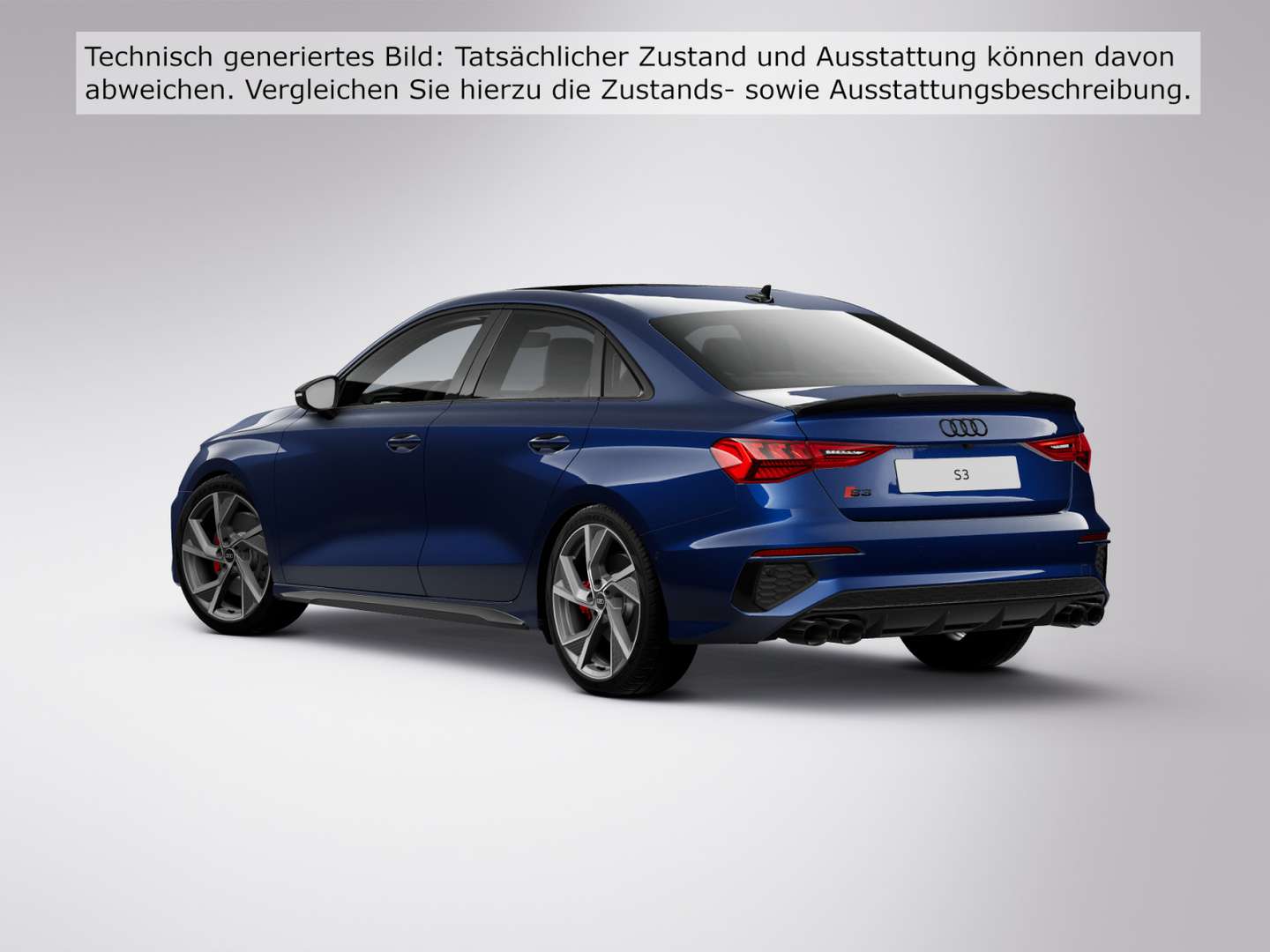 Audi S3 TopView 2.0 TFSI - 2022 - Joinsteer - #3