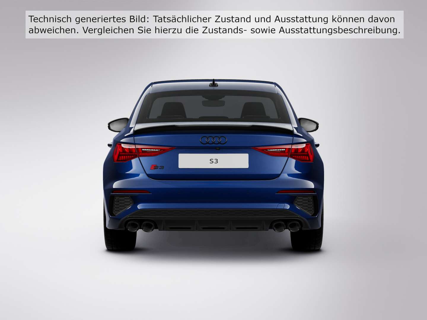 Audi S3 TopView 2.0 TFSI - 2022 - Joinsteer - #5