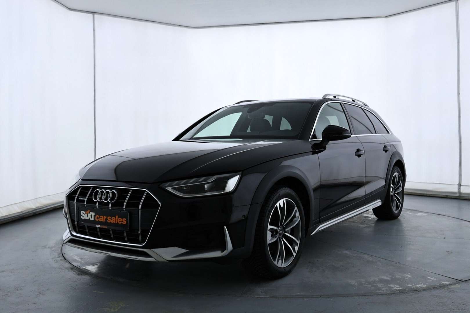 Audi A4 Allroad 40 TDI - 2023 - Joinsteer - #3