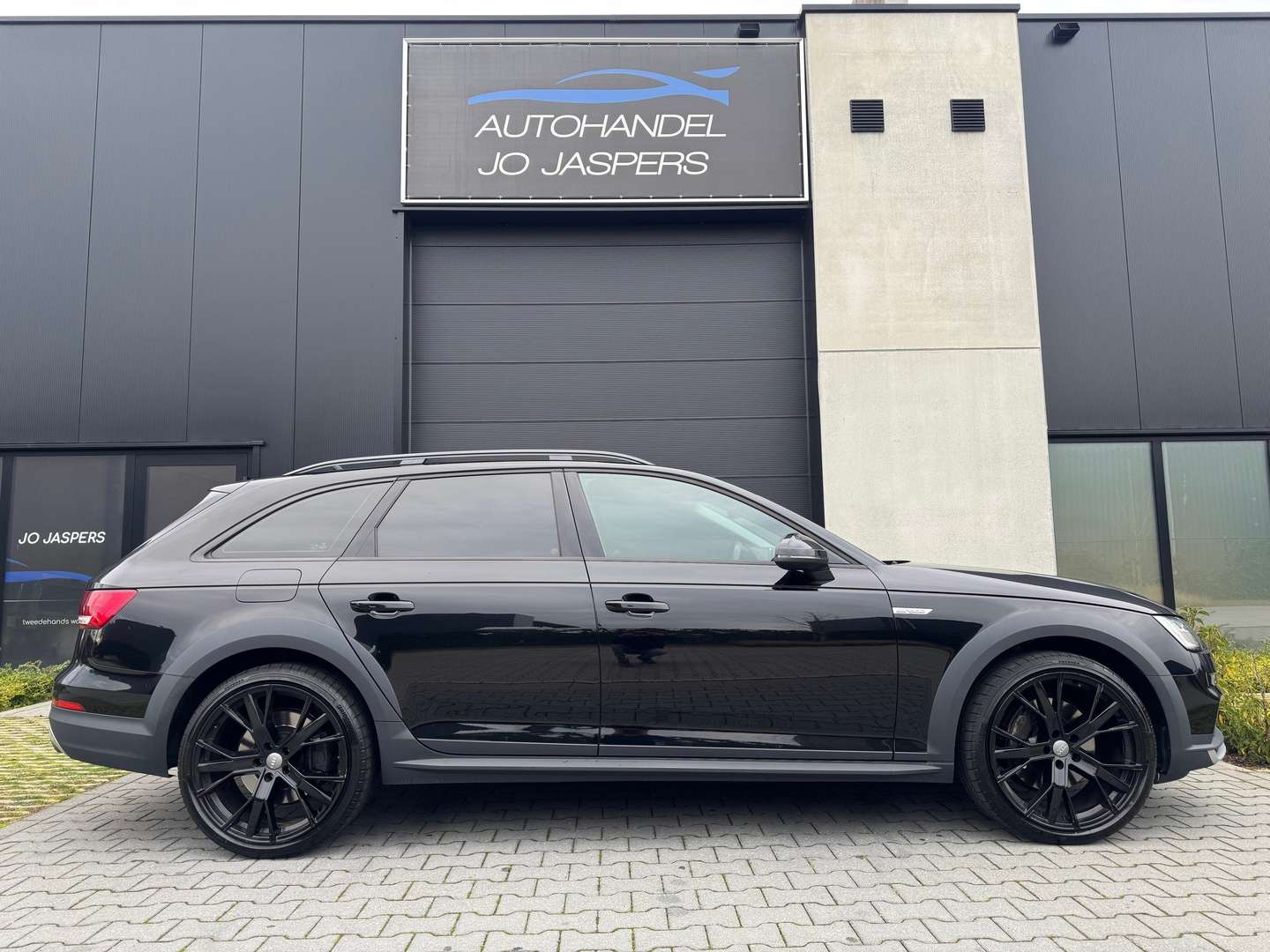 Audi A4 Allroad 45 TFSI - 2019 - Joinsteer - #3
