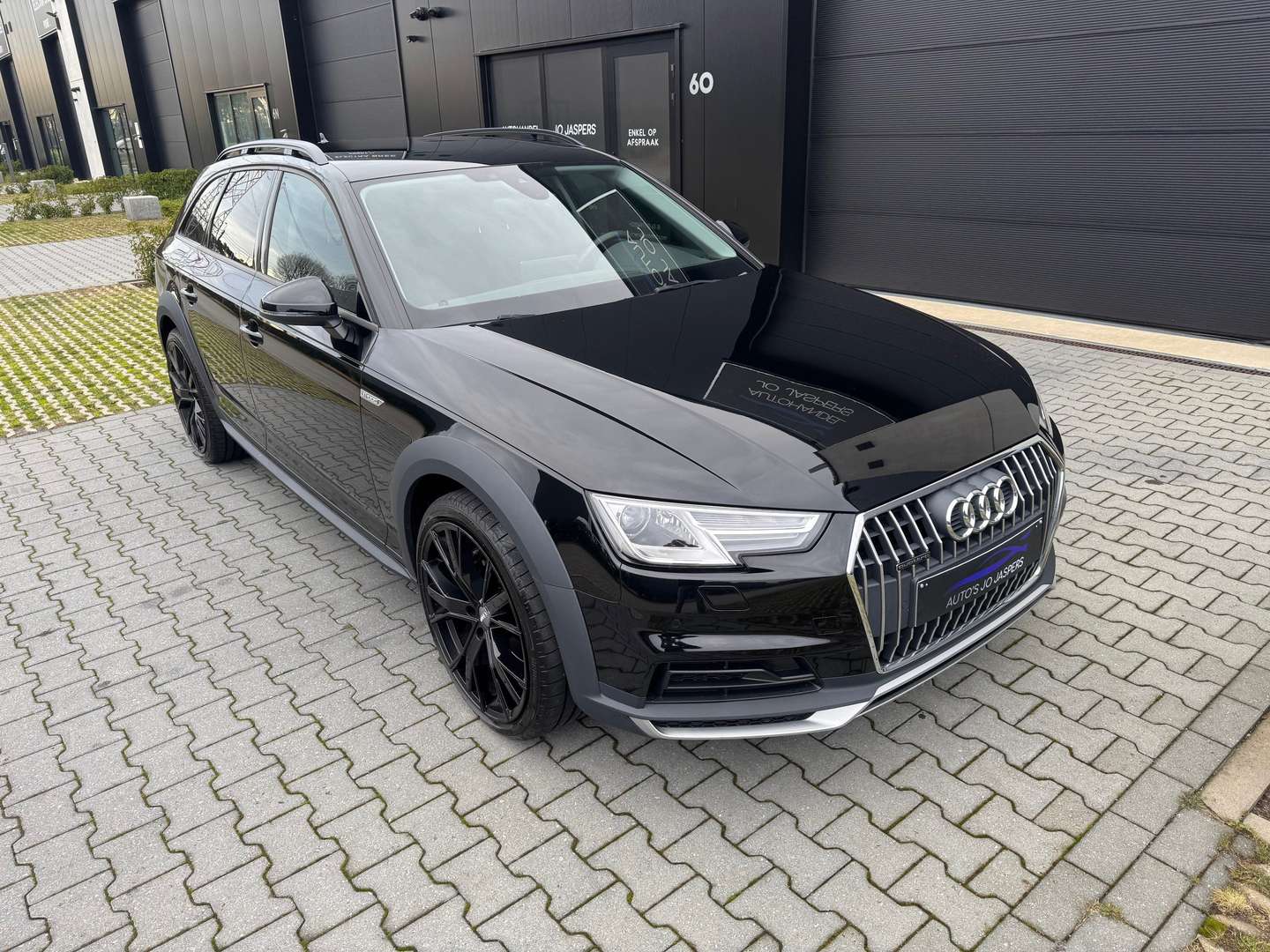 Audi A4 Allroad 45 TFSI - 2019 - Joinsteer - #4
