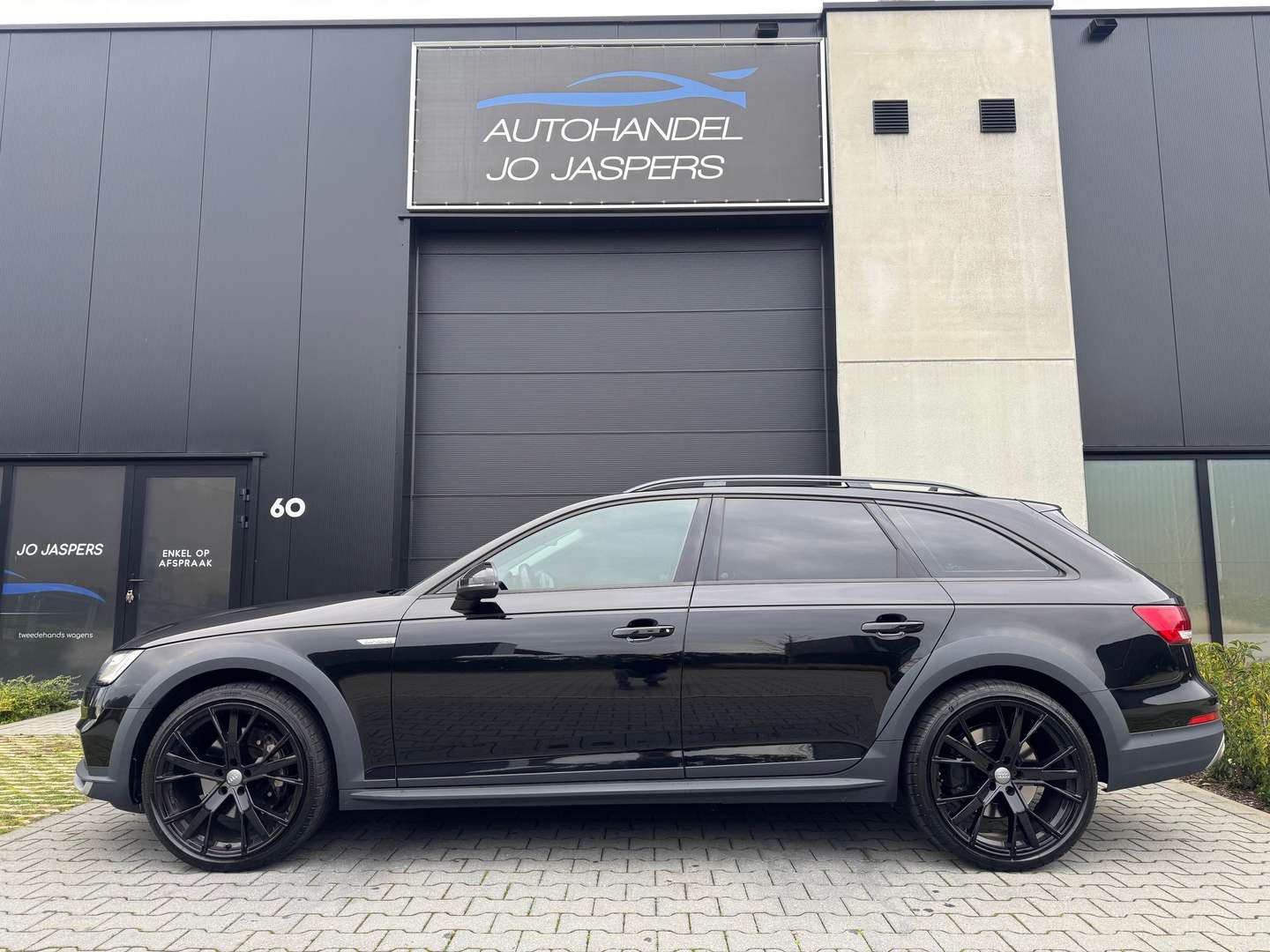 Audi A4 Allroad 45 TFSI - 2019 - Joinsteer - #6
